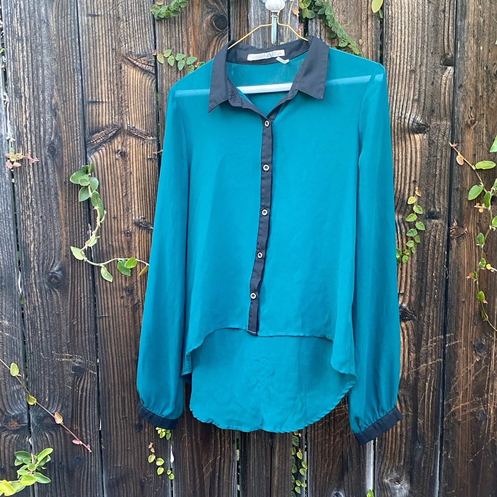 Button down shirt